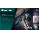 KRAFTOOL GRAND-LAN, 90-140 см, до 15 кг, строп эластичный для крепления инструмента (22077)