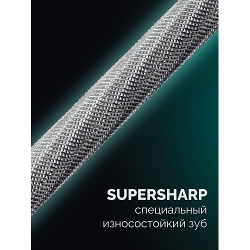 KRAFTOOL CHAINSAW круглый напильник для заточки цепных пил, 4.0 мм