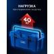 ЗУБР MIX-24, 608 х 305 х 283 мм, (24″), пластиковый ящик для инструмента (38145-24)