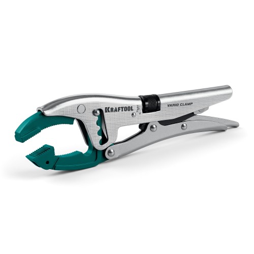 KRAFTOOL Vario Clamp переставные зажимные клещи с изменяемой глубиной зажима (2248)