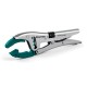 KRAFTOOL Vario Clamp переставные зажимные клещи с изменяемой глубиной зажима (2248)