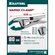 KRAFTOOL Vario Clamp переставные зажимные клещи с изменяемой глубиной зажима (2248)
