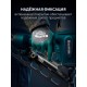 KRAFTOOL ProFlex Plus, S (7), облив 3/4, эластичные перчатки, вспененное нитриловое покрытие, 15 класс (11241-S)