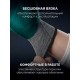 KRAFTOOL ProFlex Plus, XL (10), облив 3/4, эластичные перчатки, вспененное нитриловое покрытие, 15 класс (11241-XL)